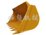 LW500KN-3.0 Standard Excavator Bucket